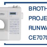 BROTHER PROJECT RUNWAY CE7070PRW review