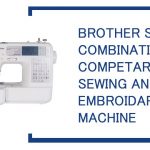 BROTHER SE400 review