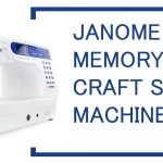 Janome Memory Craft 6500P Review