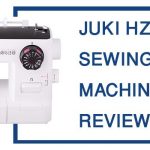 JUKI HZL-27Z Sewing Machine Review