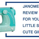 Janome 11706 Review & buying guide