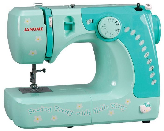 Janome 11706 reviews