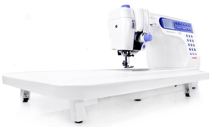 Janome 6500P Reviews