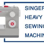 SINGER 4423 HEAVY DUTY SEWING MACHINE