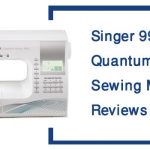 Singer 9960 Reviews