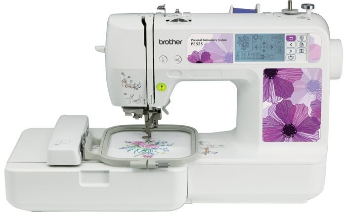 Brother PE525 Reviews