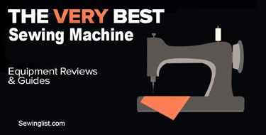 Top 10 Best Sewing Machine Reviews For Making Clothes