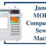 Janome MOD-50 Computerized Sewing Machine reviews