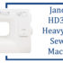 janome 3000 review