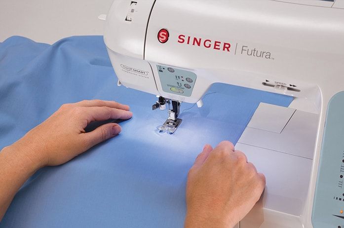 Singer Futura XL-400 Reviews