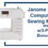 Janome DC1050 Reviews