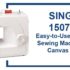 SINGER 1507WC Reviews