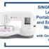 SINGER SE300 Legacy Portable Sewing and Embroidery Machine review