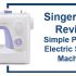 Singer 3232 Review