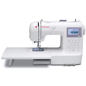 singer heavy duty sewing machine