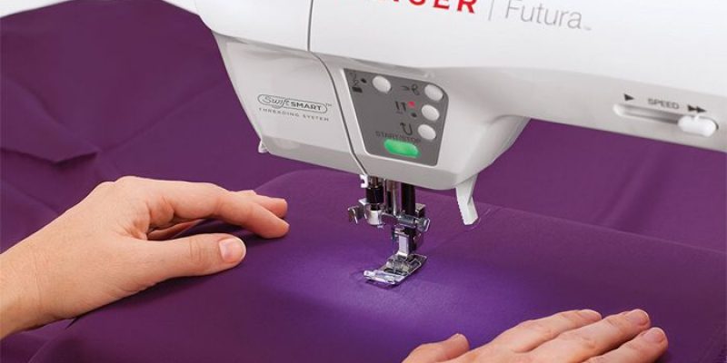 Singer Futura xl 550 Reviews
